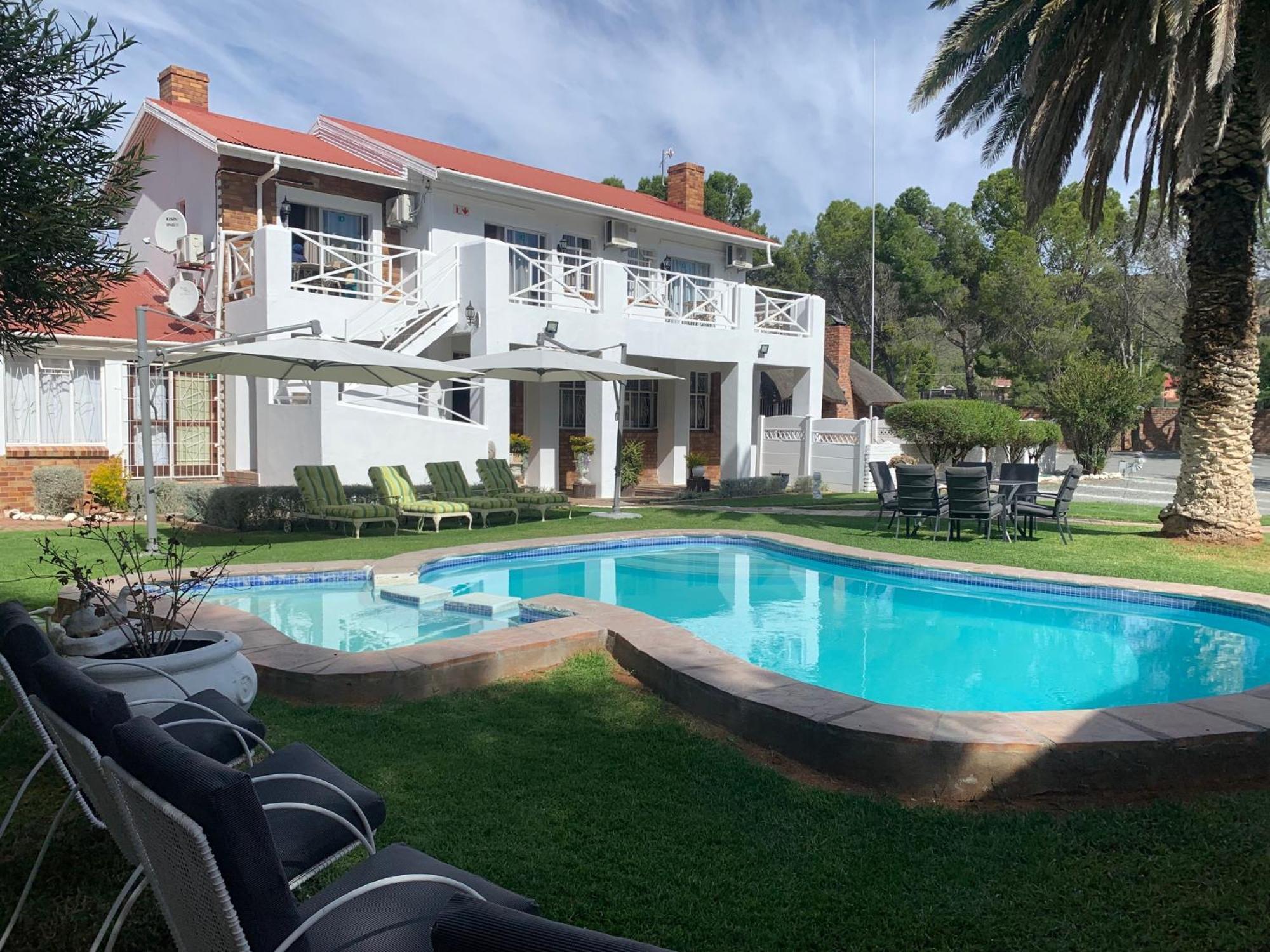 Victoria Oaks Guesthouse Victoria West Экстерьер фото