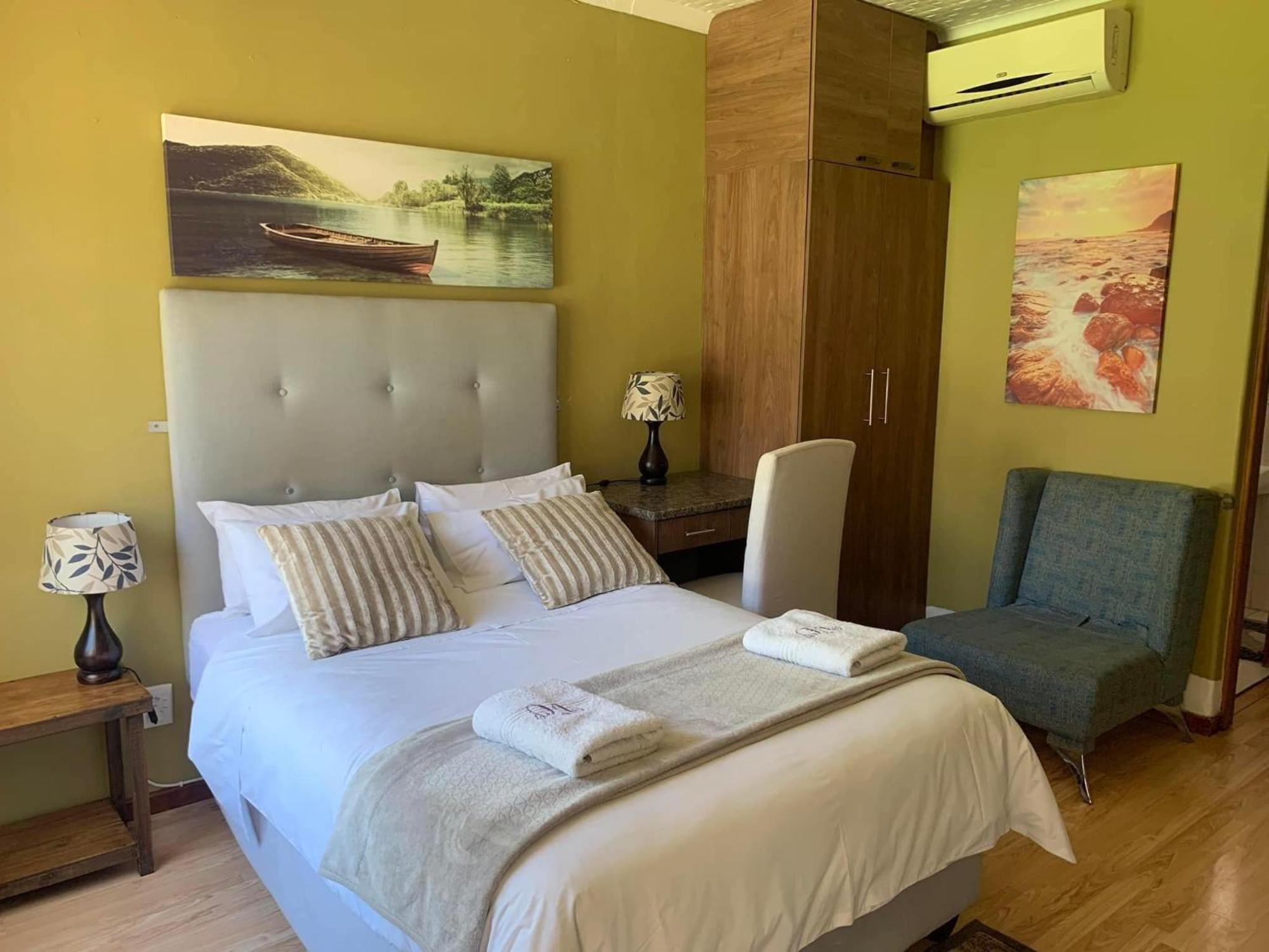 Victoria Oaks Guesthouse Victoria West Экстерьер фото