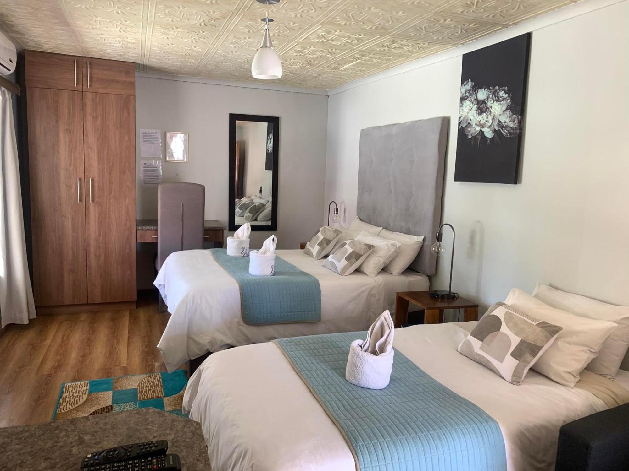 Victoria Oaks Guesthouse Victoria West Экстерьер фото